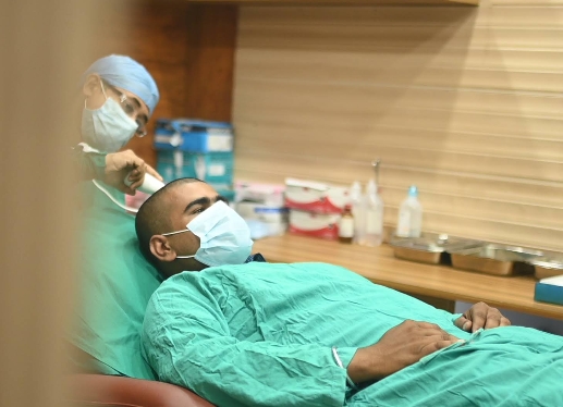 Herbal Medicine Preparation